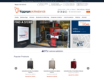 The Luggage Professionals Store | Shop Luggage Online In-store in Melbourne, Brisbane, Sydney