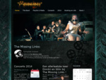 Coverband - The Missing Links Official site - Home