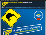 The Moving Company - of Moving Companies - International Furniture Movers and Shipping from New ..