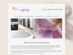 The Orchid Group - bathroom renovations, wall and floor tiling, Sunshine Coast, Noosa
