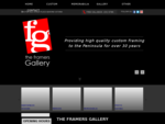The Framers Gallery - Home