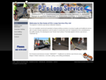 Vehicle Loop Sensor Detection Systems, Concrete Cutting and Core Drilling | PJs Loop Service