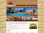 Therma-Shades Pool Huts, Pool Shades and Pool Shading solutions