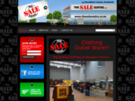 The SALE Centre - Big Brand Clothing Linen Manchest Outlet Store