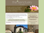 Welcome to the Sanctuary At Hove - your sanctuary to relax, remedy, revitalise and recover