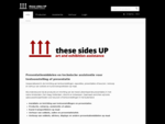 these sides UP - art and exhibition assistance