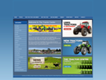 New and used tractor, farm machinery, agricultural equipment for sale, Auckland, New Zealand - T