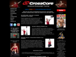CrossCore180® and War Machine® Rotational Bodyweight Training™ Equipment in Australia