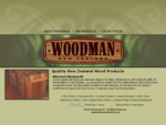 Woodman New Zealand - Quality Handmade Wooden Products