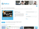 WordPress Rockstar - fischi.cc Webdevelopment und Webdesign aus Tirol