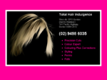 GORDON Hairdresser - Hair Salon, Total Hair Indulgence