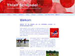 Thialf Schijndel - Schaats en Skeeler Vereniging