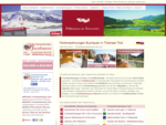 Ferienwohnungen Tirol: Apartment und Ferienwohnung Thiersee