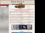 Third Reich. ca - Third Reich. ca - - Historical Collectables and Memorabilia