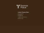 Thomas Place | 37 Thomas PLace Prahan Victoria 3181 | (03) 5420 7675