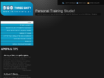 Threesixty | Personal Training Studio | Αθήνα - Χαλάνδρι
