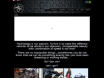 Thresher. pl | Budowa motocykli od podstaw, stylizacja motocykli, repliki, renowacja motocykli .
