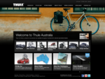 Thule Australia raquo; Roof Racks, Bike Carriers, Roof Boxes, Cargo Carriers, Snow Chains, Snow