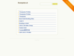 +++ THUMPSTAR | Terra Moto - Offizieller Importeur für Deutschland und Österreich +++ www.thumpstar.