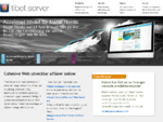 Tibet Server - Webbplattform för e-handel, publiceringsverktyg och community
