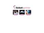 Ticketsprinter GmbH :: ticketsprinter.de