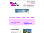 Tidy Maid - House Office Cleaning Services in Mississauga and Oakville
