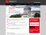 Tiernan CO. Solicitors | Personal Injury and Conveyance Solicitors