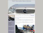 TIKO BV Almere compleet en betaalbaar onderhoud, diagnose en reparatie ( oldtimer ) Mercedes