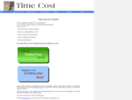 Time Cost for Outlook - Time Cost for Outlook