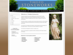 Timeless Stoneworks | Ornaments | Manufacturers of Concrete Garden Ornaments | Melton VIC