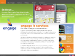 Web Design Development IT Consulting - Engage IT Services