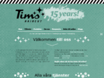 Tim039;s Haircut | Din frisör i Helsingborg