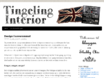 Tingeling Interior | Senger, detaljer, sofaer, mà¸bler - Alt i shabby chic