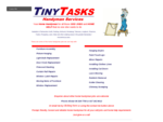 Home Handyman Services Palmerston North, Feilding etcTiny Tasks – Home Handyman Services