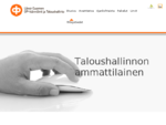 Länsi-Suomen OP- Isännöinti ja Taloushallinto Oy - Taloushallinnon ammattilainen