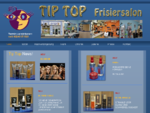Tip Top Frisiersalon in Klosterneuburg bietet Haarverlängerung und Top Haircut