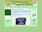 CD14 - Comiteacute; Deacute;partemental de tir agrave; l'arc du Calvados