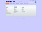TIRILI Online Shop | Der Onlineshop