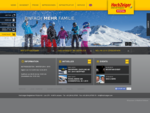 Skigebiet Tirol - Skifahren Jerzens Ski Wetter Pitztal :: Hochzeiger