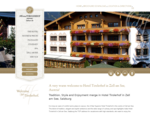 4 Sterne superior Hotel Zell am See - Tirolerhof Zell am See