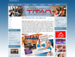 Dobrodošli - Fitness Centar Titan Kragujevac - Fitness Kragujevac - vezbanje, treninzi, kardio tre