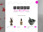 Tizzy Home and Giftware - Giftware from the heart of New Zealand