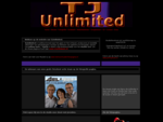TJ-Unlimited de website waar (beginnende) zangers en zangeressen op gewacht hebben.