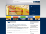 Thyssen Krupp Sheet Piling and civil engineering equipment Australia