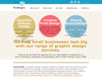 Graphic Design | Beautiful Websites | Creative Print | Strong Brands | TKDESIGN
