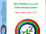 tl2. red publica de telecomunicaciones