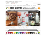 Party supplies, Little Big Company Australia, Events, Candy, Glassware, Wedding, Cafe
