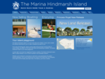Waterfront Land Sales - 5 Star Gold Anchor Marina - Boat Moorings - Boat Repairs - Family Boating a