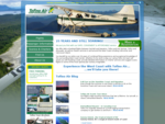 Tofino Air Scenic Flights and Tours - Sechelt - Gabriola Island - Nanaimo - Victoria - Vancouver