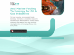 TOG System - Anti Marine Fouling Technology for Oil Gas Industries